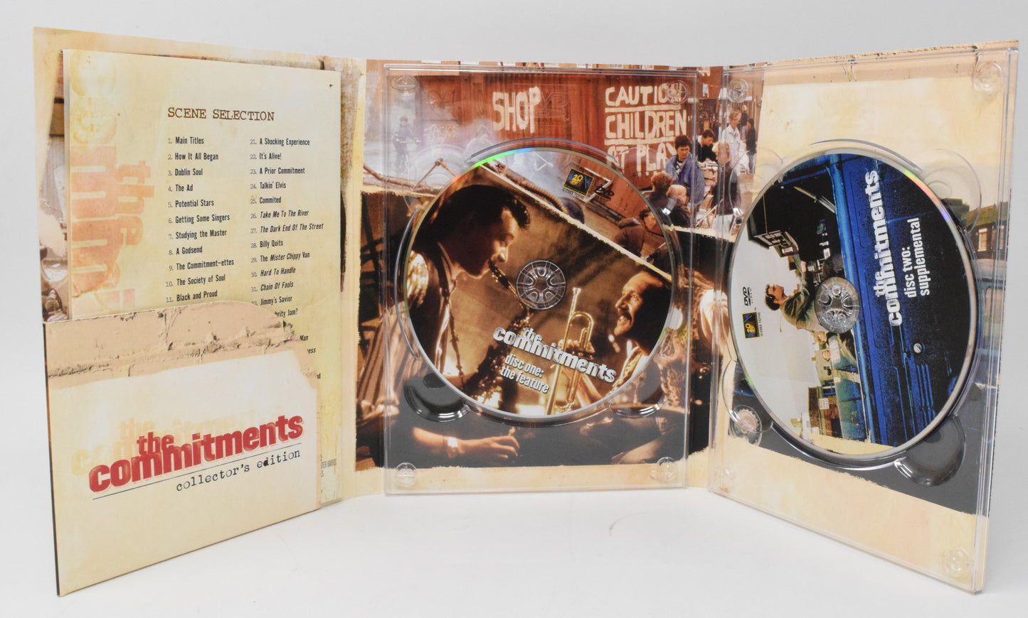 The Commitments DVD Collector's Edition 15