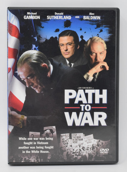 Path To War DVD