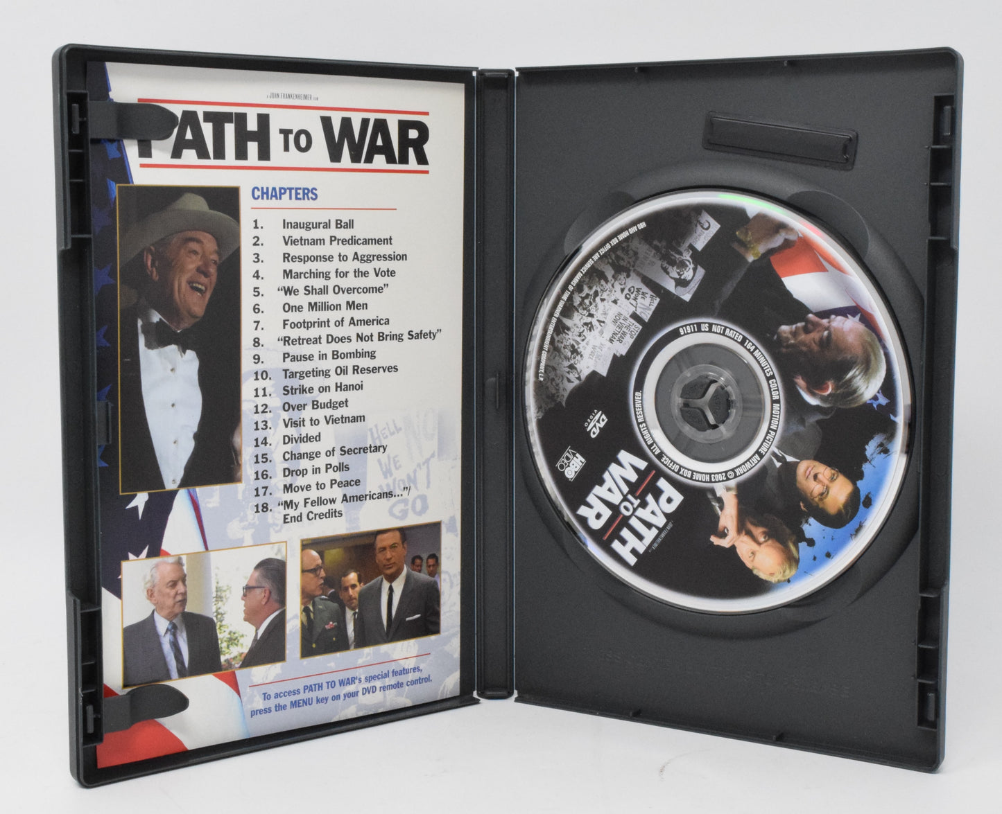 Path To War DVD