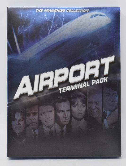 Airport Terminal Pack DVD