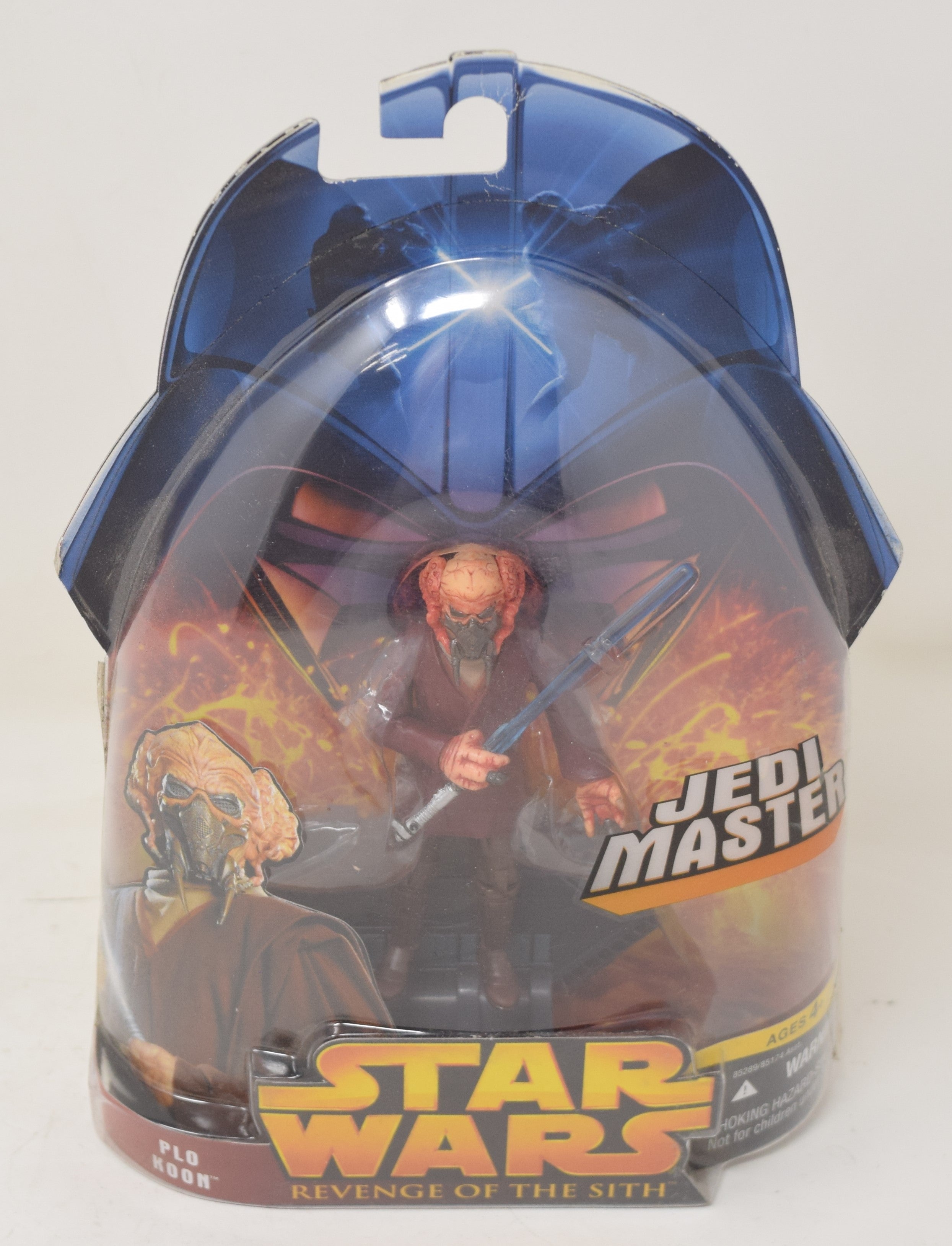 Plo koon hot sale action figure