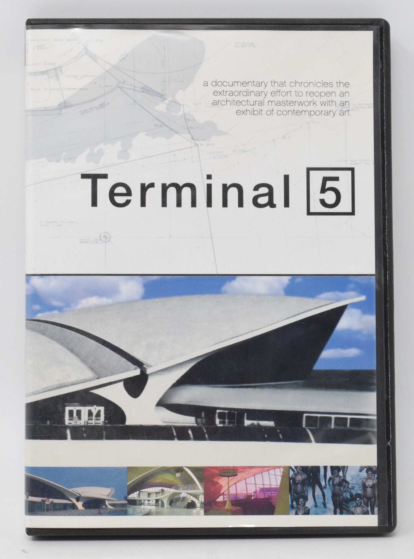 Terminal 5 DVD Documentary