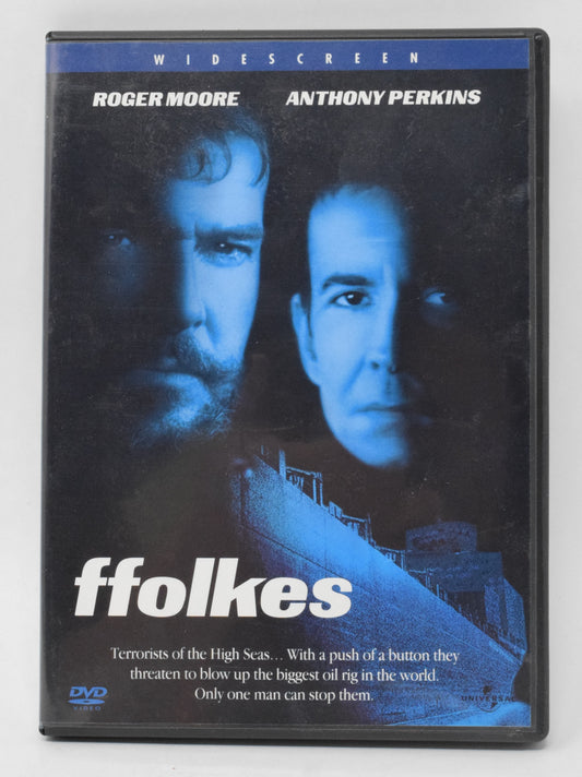 Ffolkes DVD Widescreen