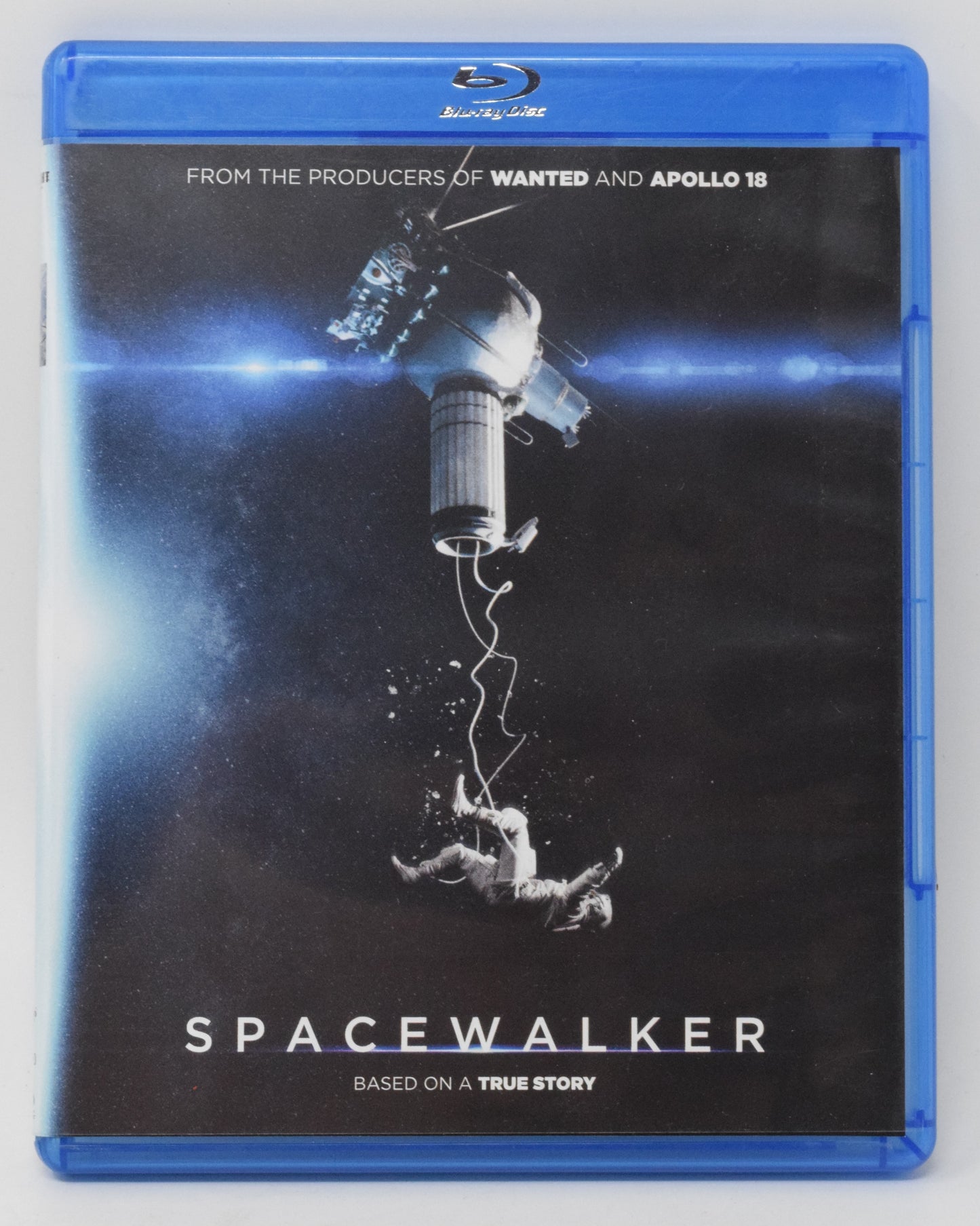 Spacewalker DVD Blu-ray