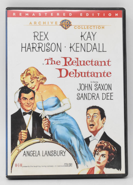 The Reluctant Debutante DVD