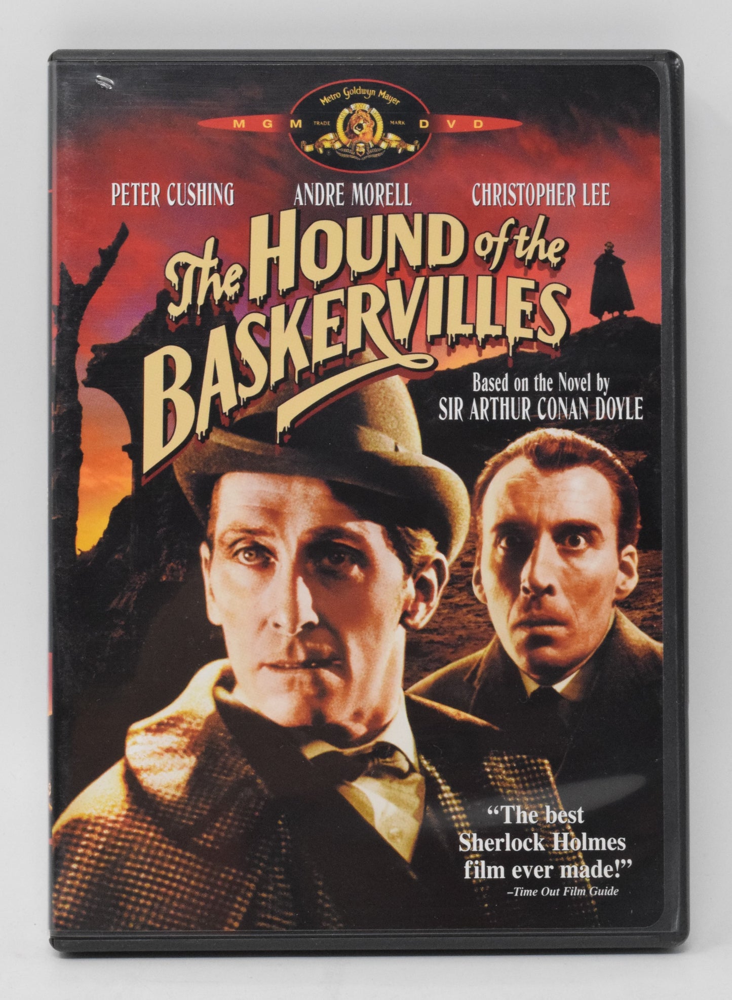 The Hound Of The Baskervilles DVD