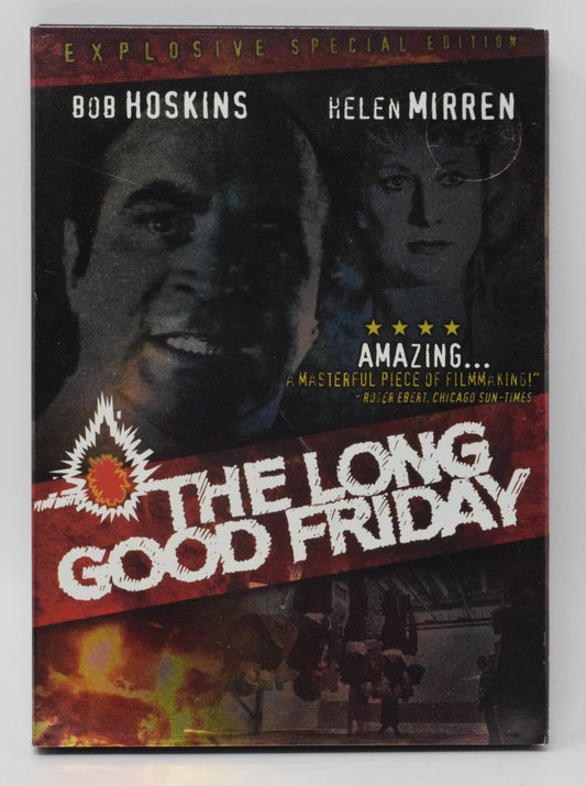 The Long Good Friday DVD Explosive Special Edition