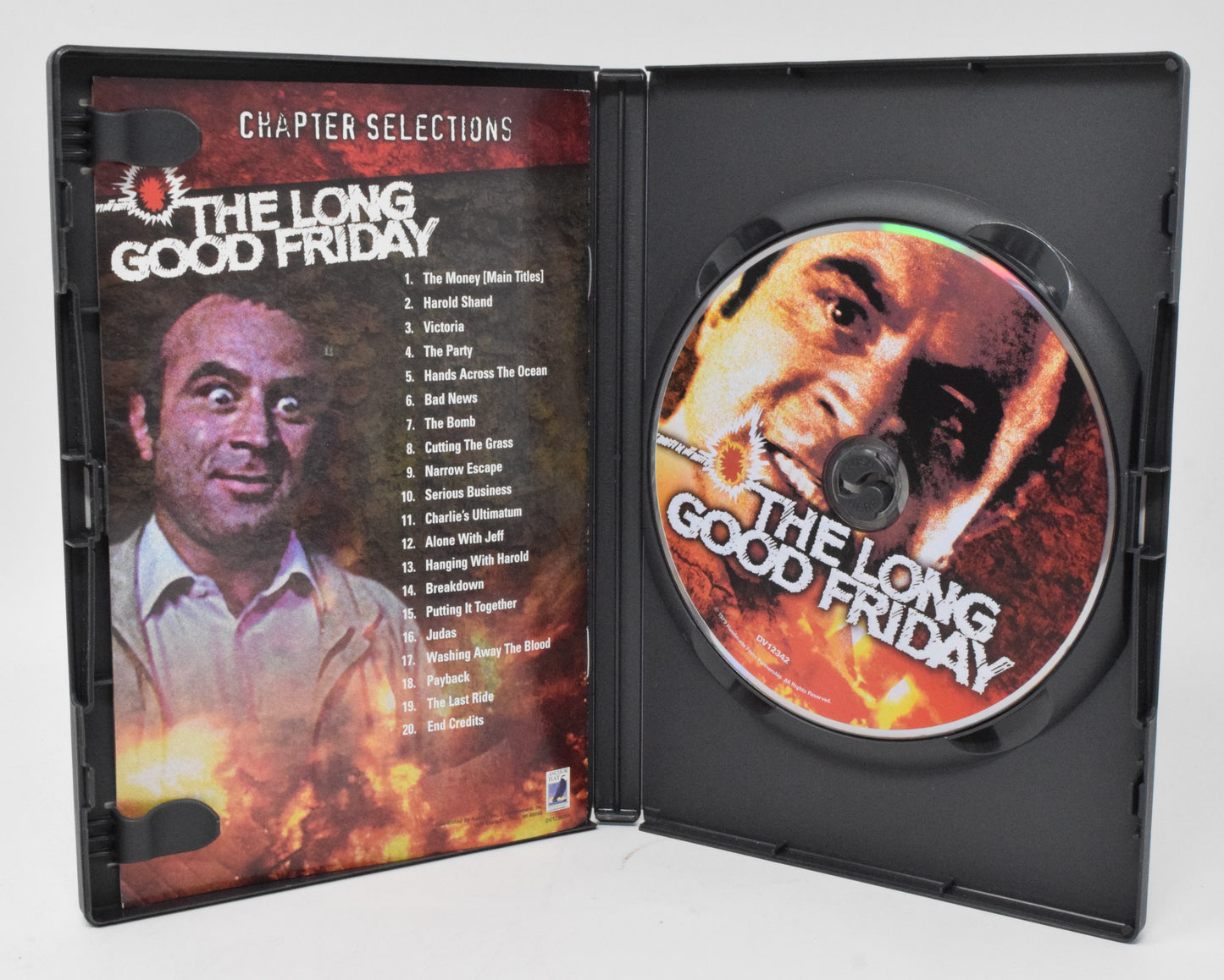 The Long Good Friday DVD Explosive Special Edition