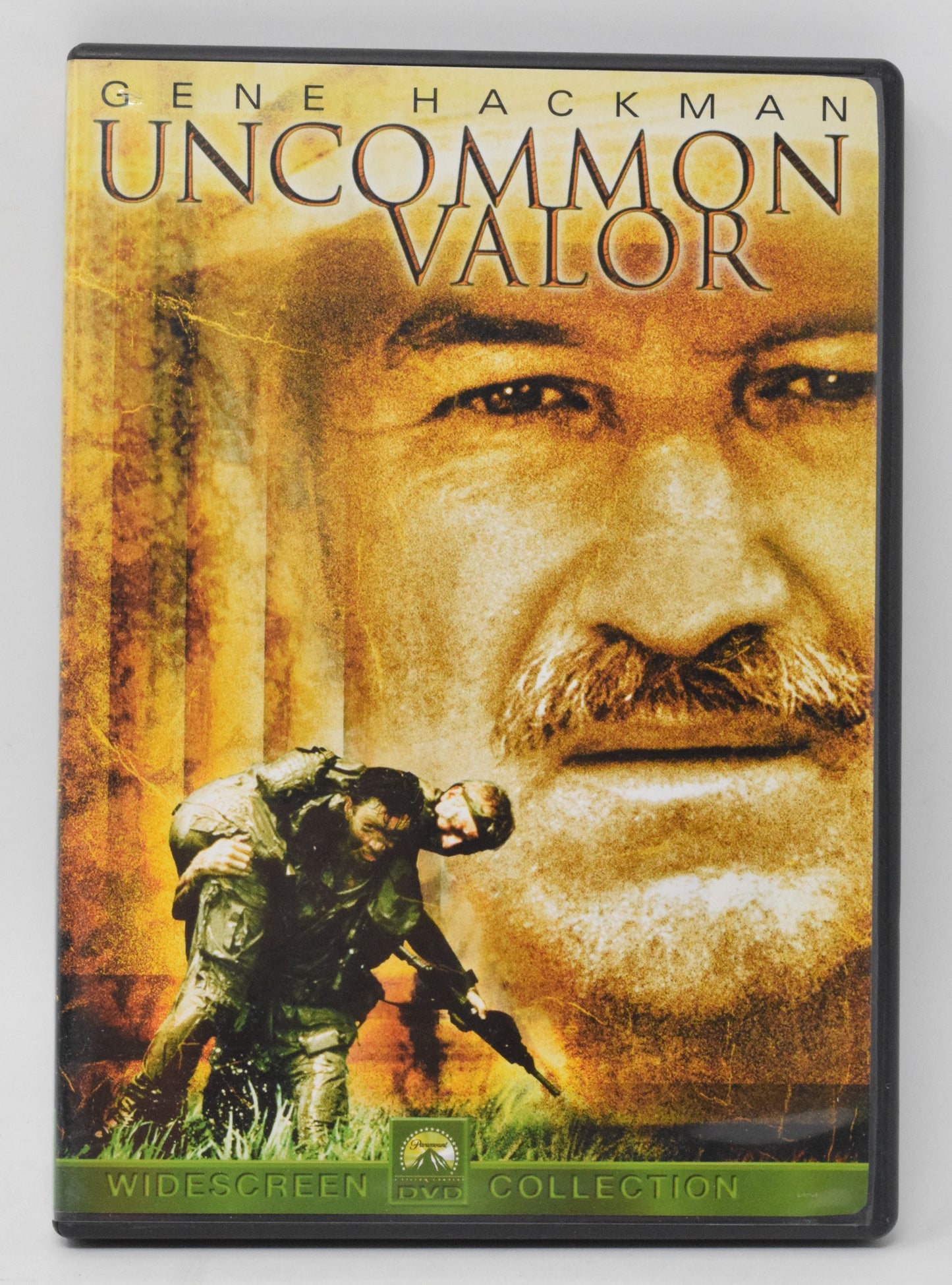 Uncommon Valor Gene Hackman DVD Widesreen