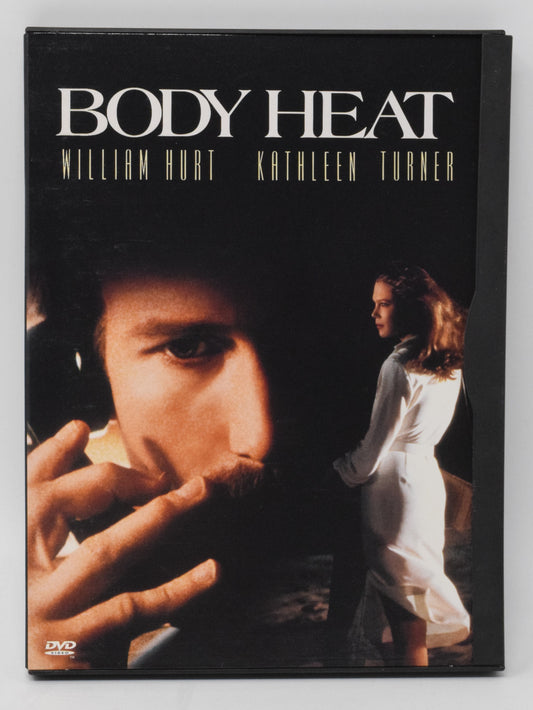 Body Heat DVD