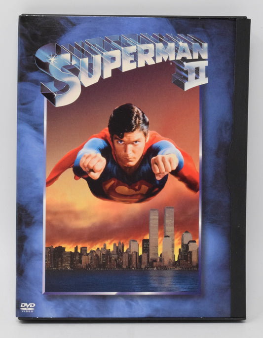 Superman II DVD