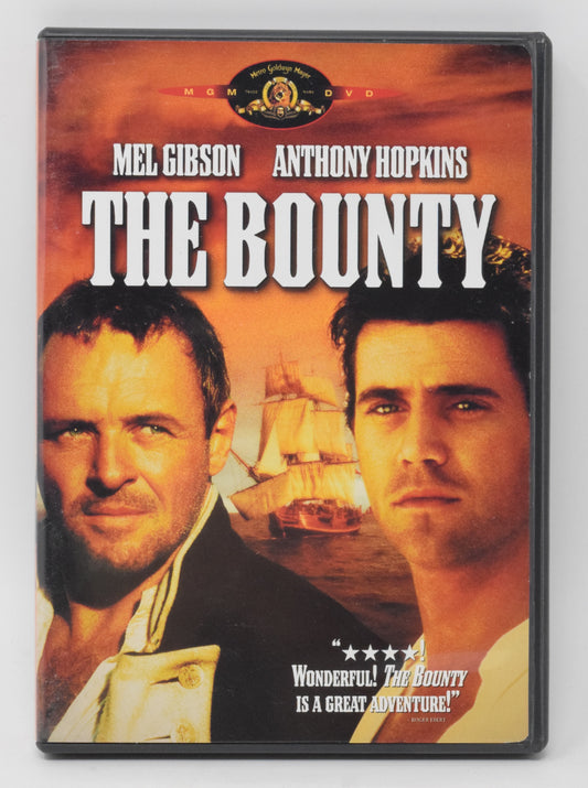 Mel Gibson The Bounty DVD