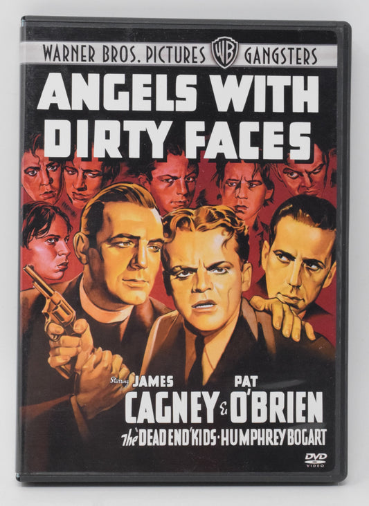 Angels With Dirty Faces DVD