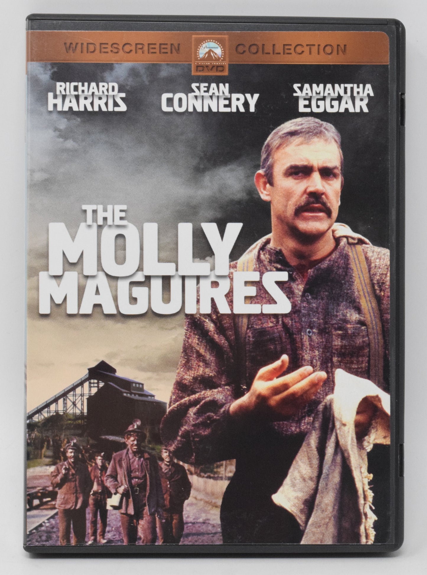 The Molly Maguires DVD