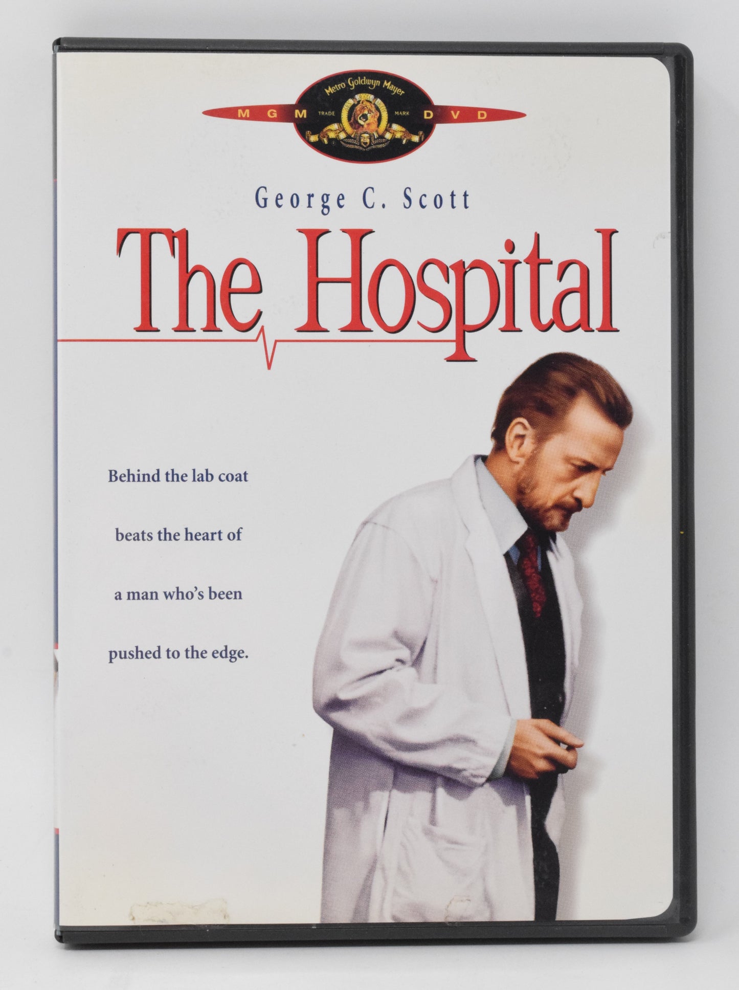 The Hospital DVD