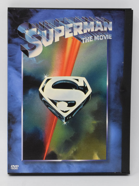 Superman The Movie DVD