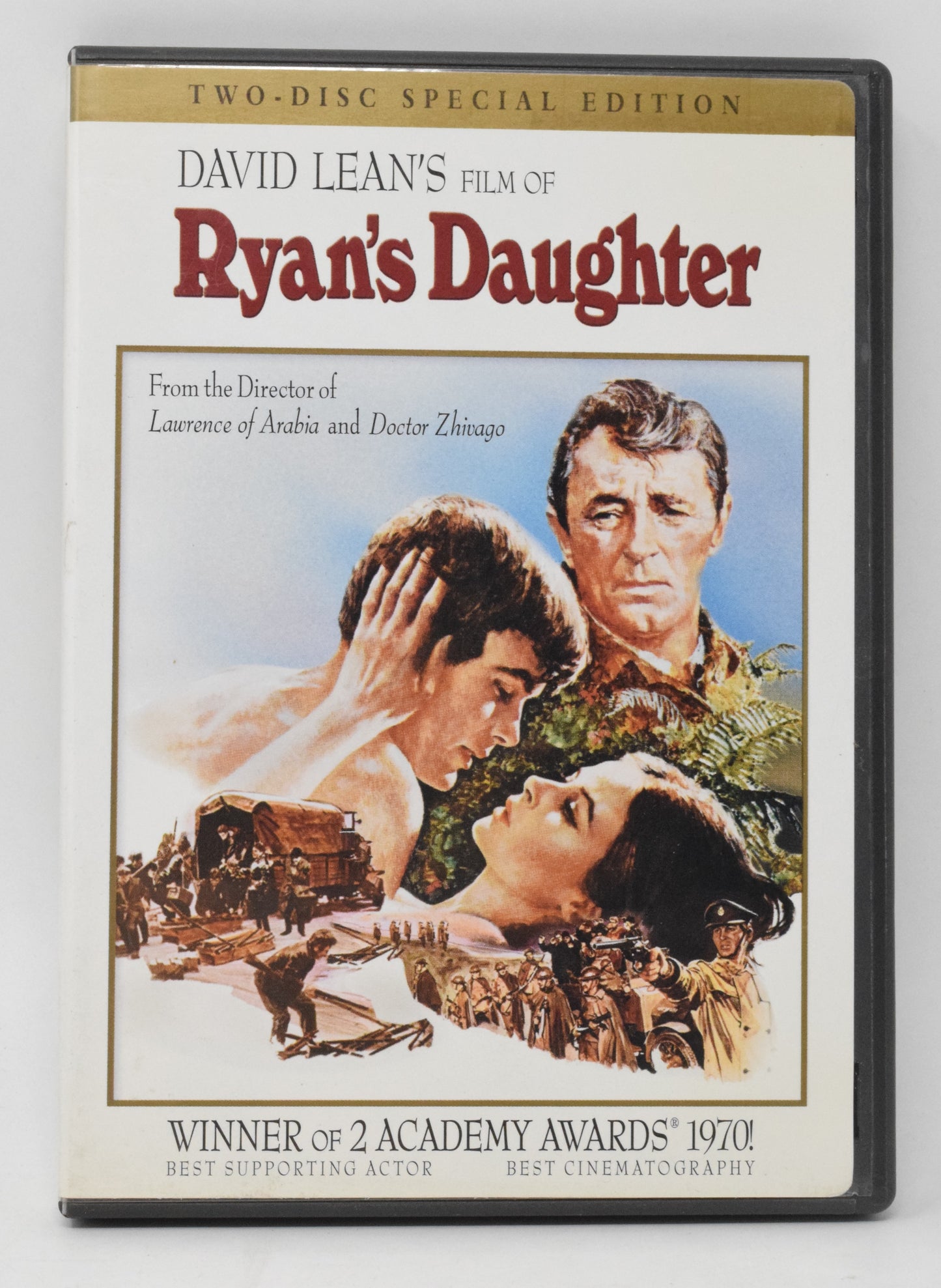 Ryan's Daughter DVD Two-Disc Special Edition