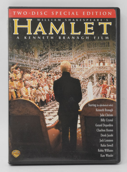 Hamlet DVD Two-disc Special Edition