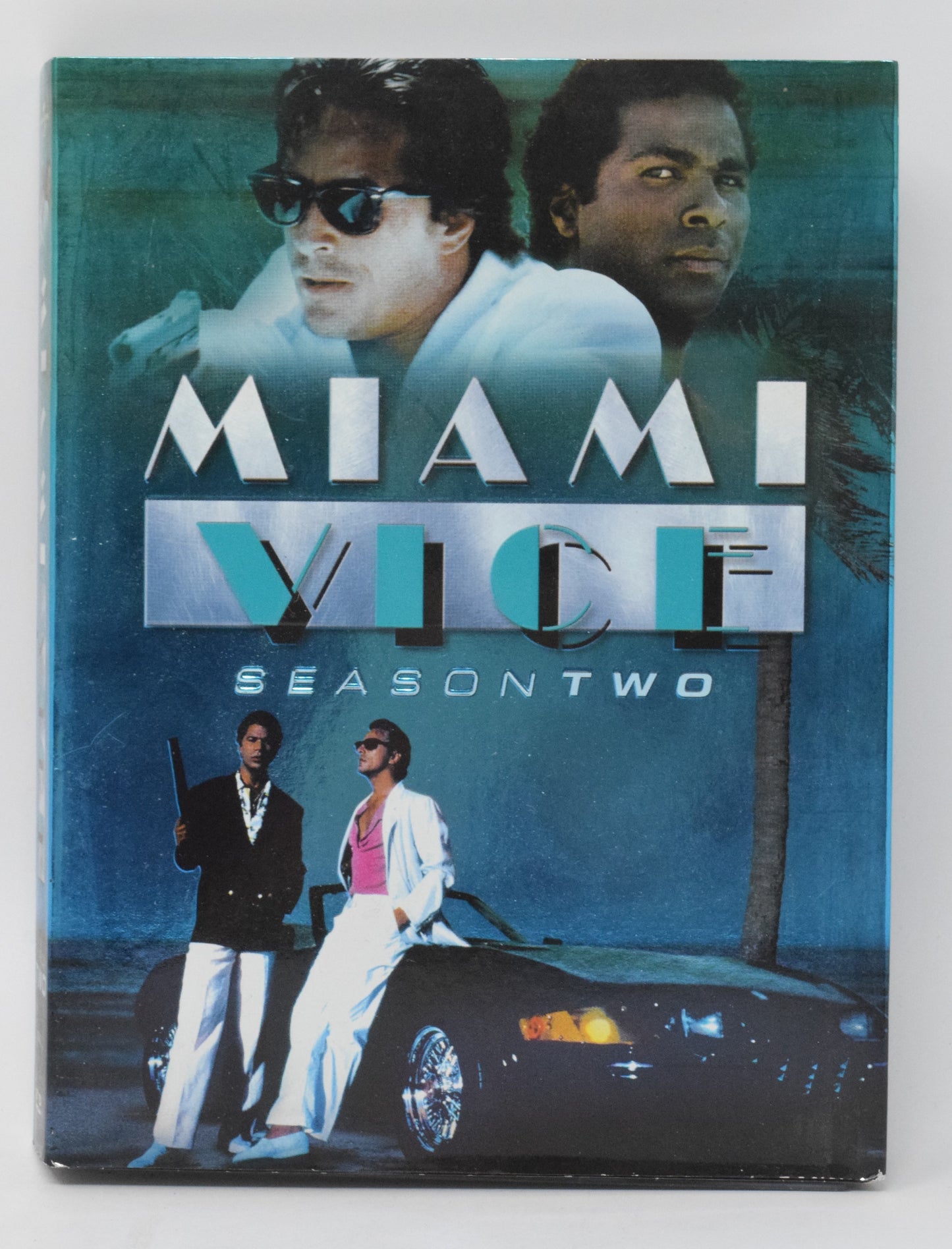 Miami Vice DVD Season Two