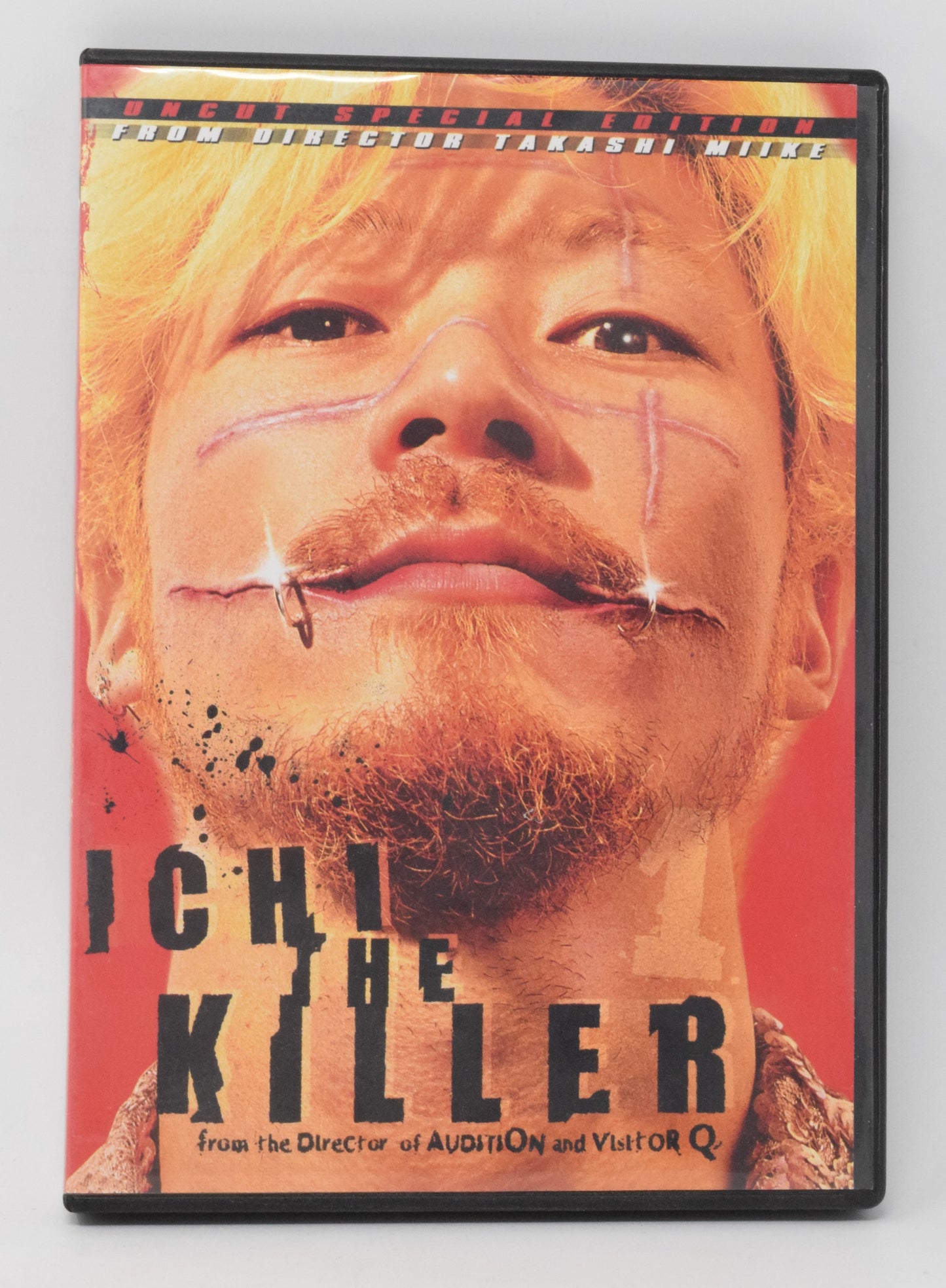 Ichi The Killer DVD