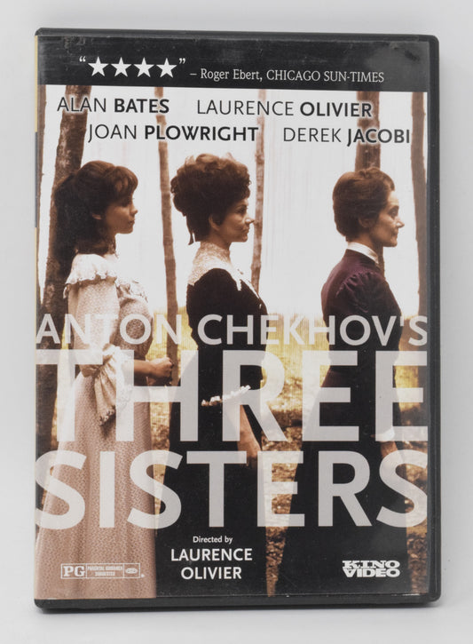 Anton Chekhov's Three Sisters DVD
