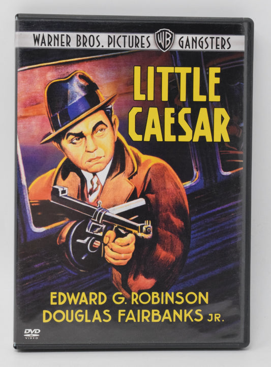Little Caesar DVD