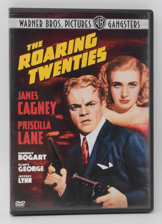 The Roaring Twenties DVD