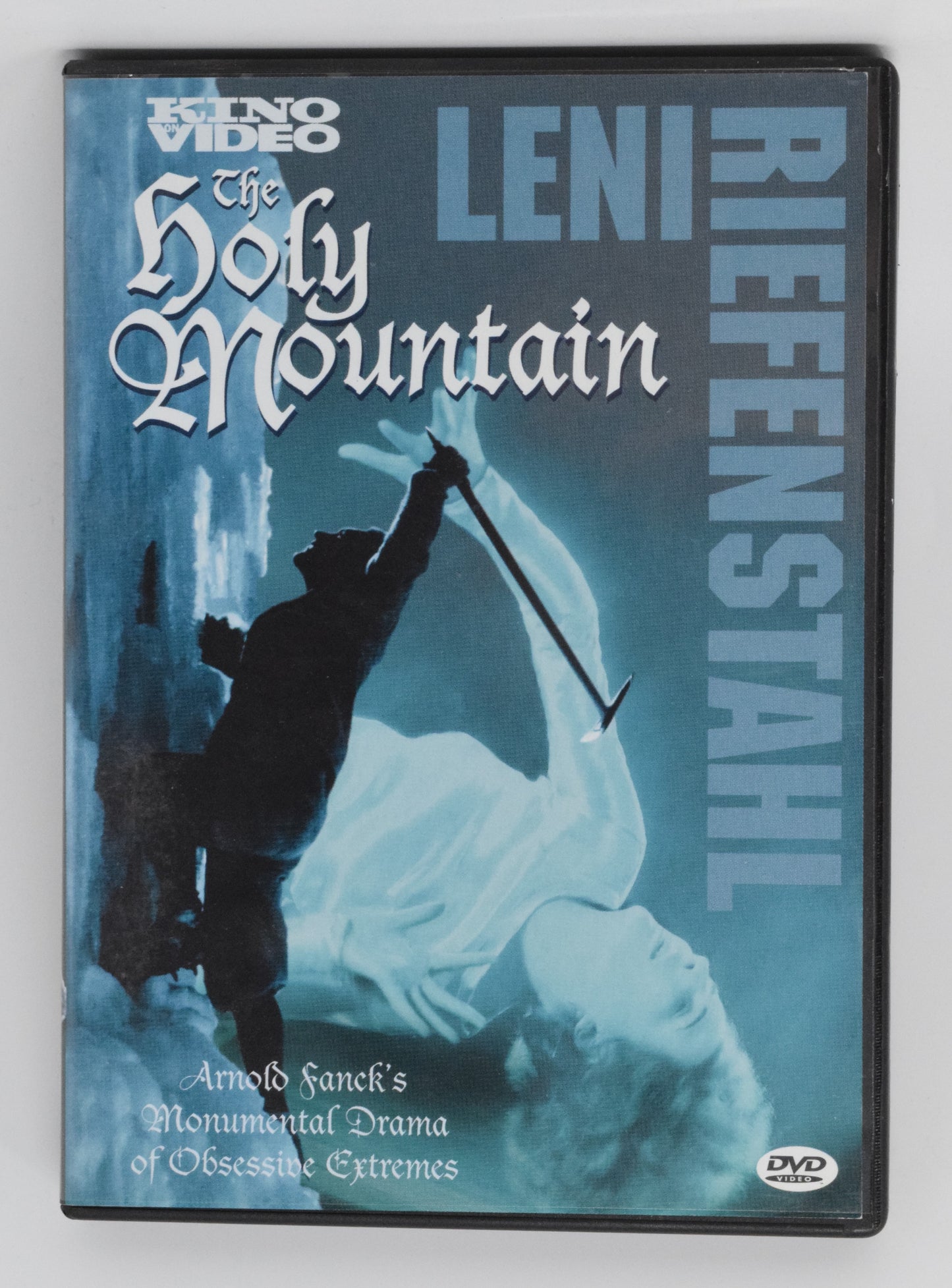 The Holy Mountain DVD