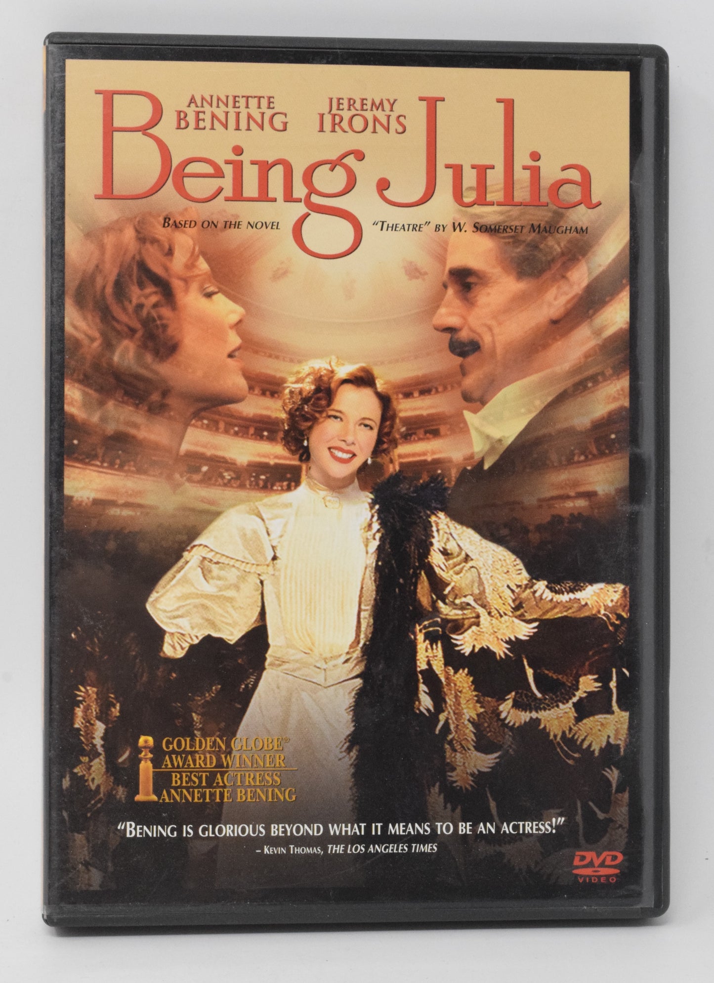 Being Julia DVD