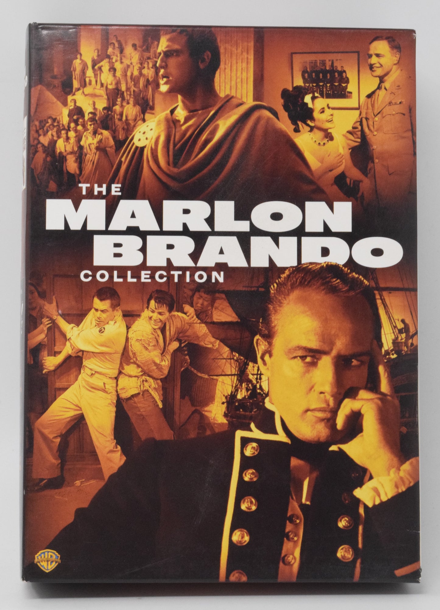 The Marlon Brando Collection DVD