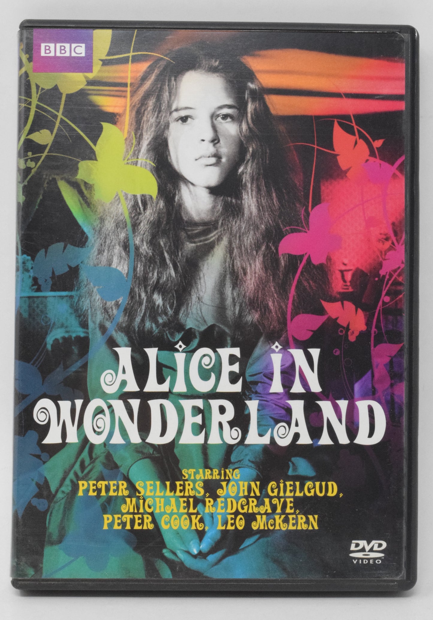 Alice in Wonderland DVD BBC