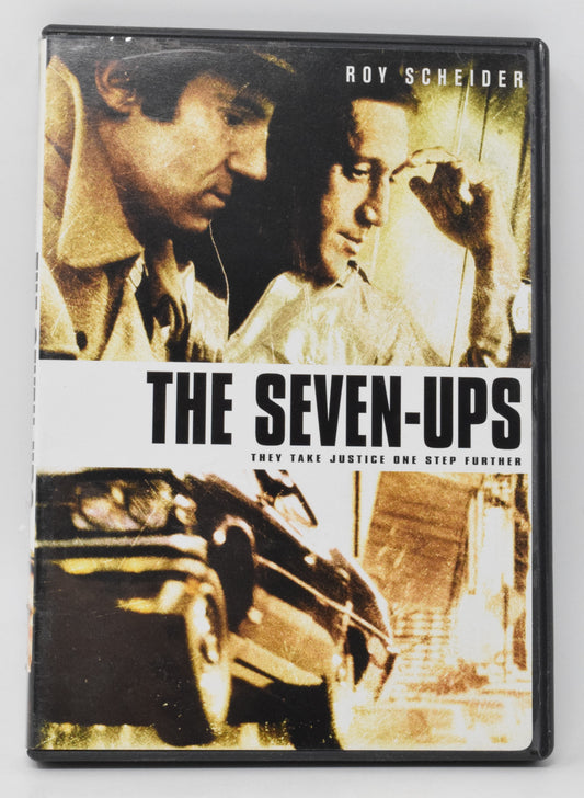 The Seven-Ups DVD