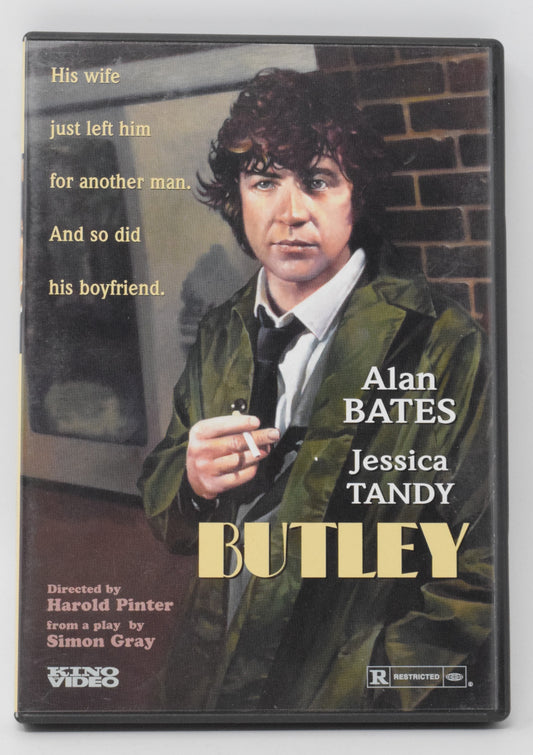 Butley DVD