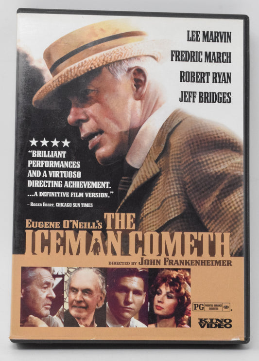 The Iceman Cometh DVD