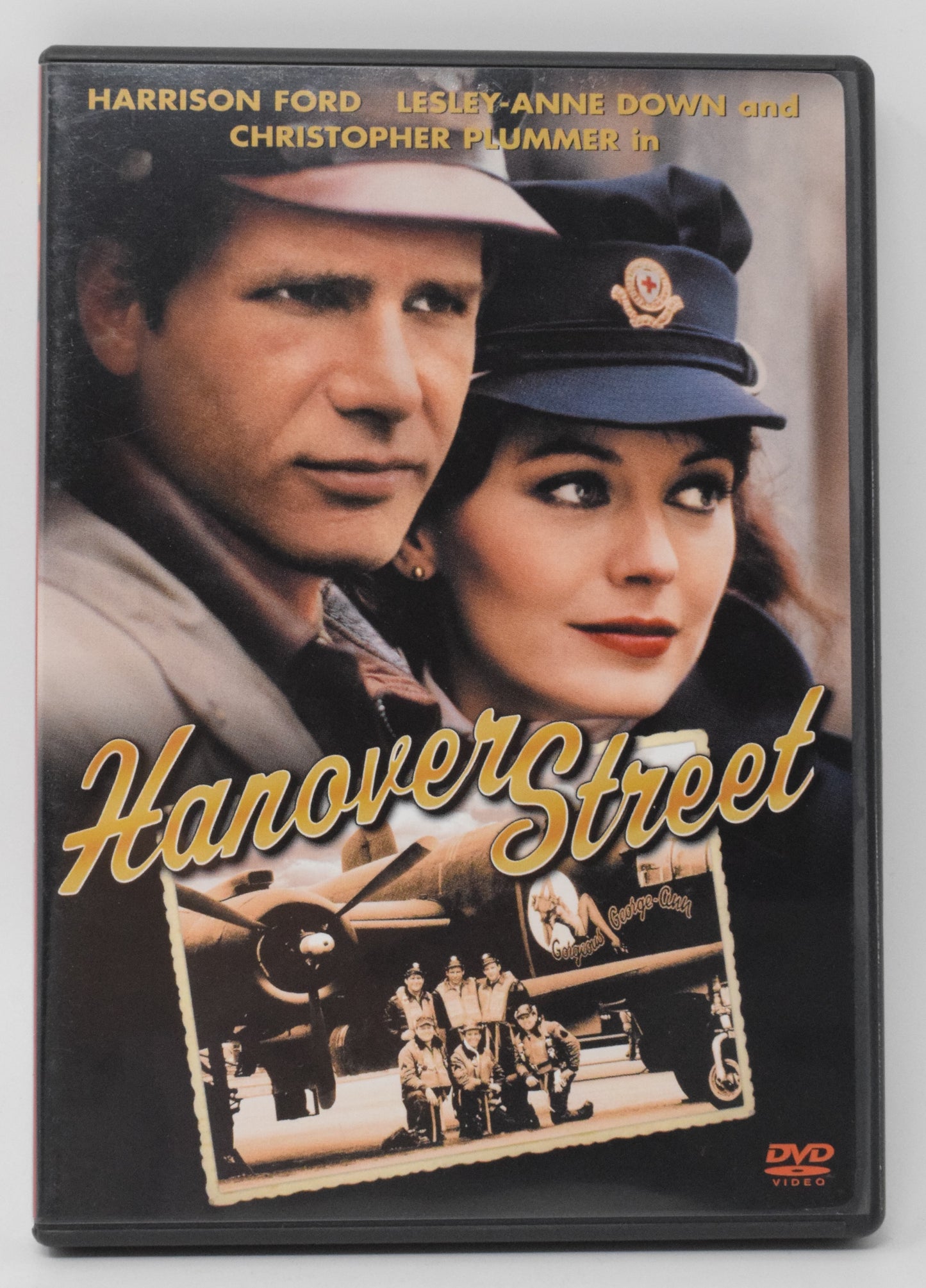 Hanover Street DVD Harrison Ford