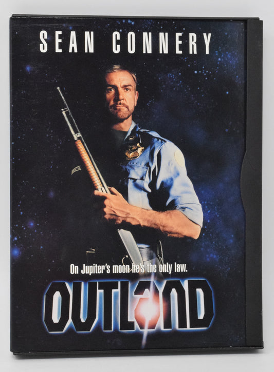 Sean Connery Outland DVD