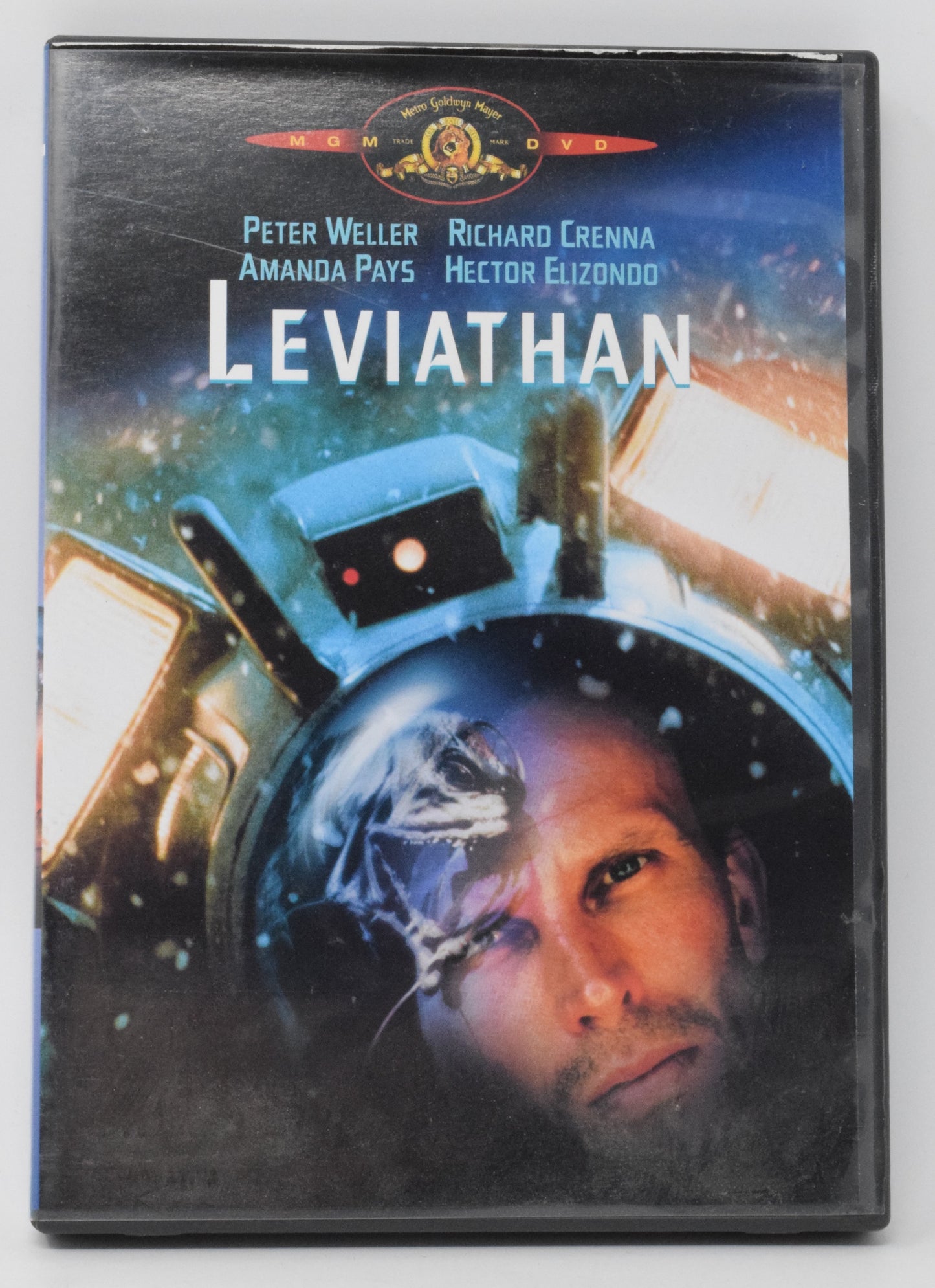 Leviathan DVD