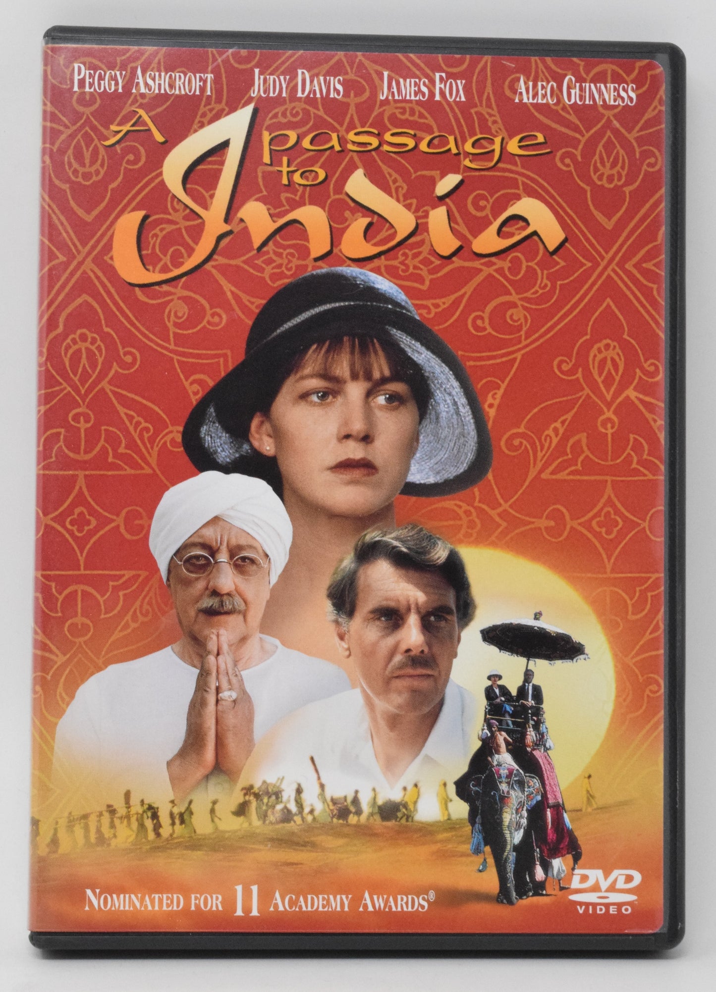 A Passage to India DVD