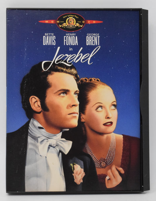 Jezebel DVD