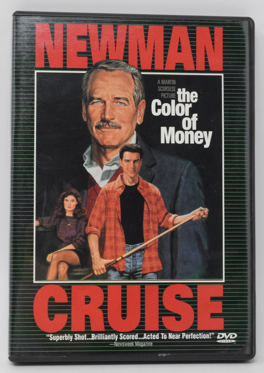 Newman Cruise DVD