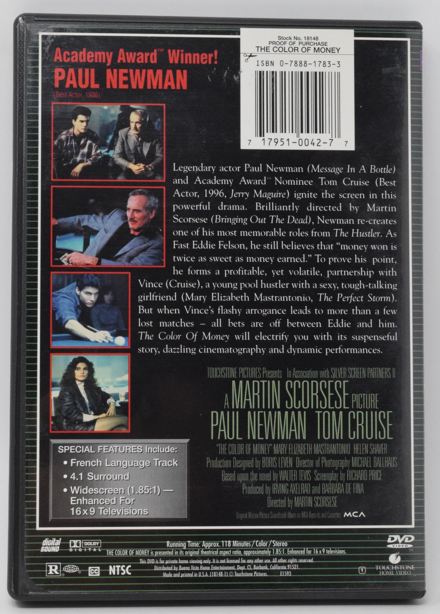 Newman Cruise DVD