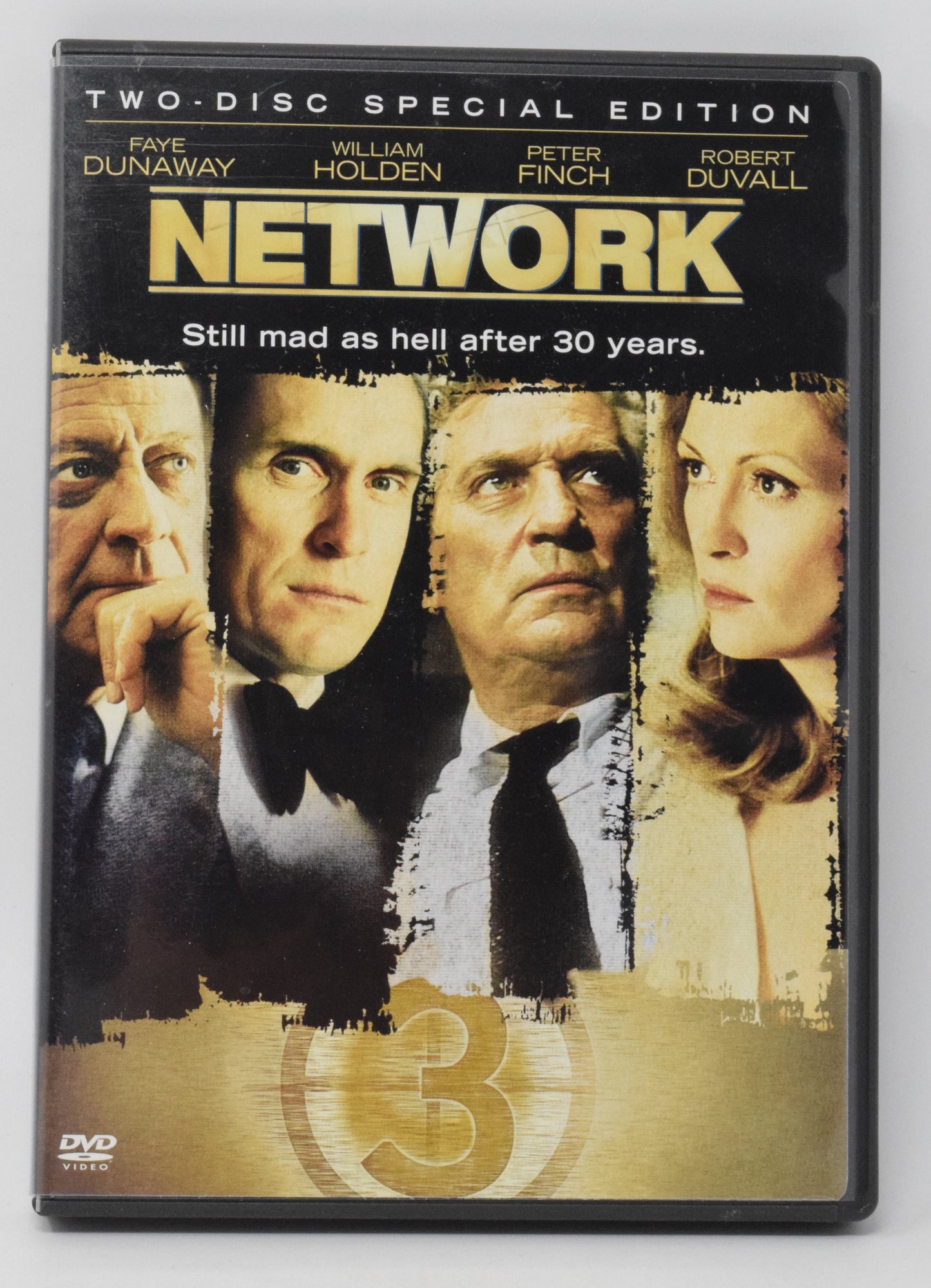 Network DVD Two Disc Special Edition