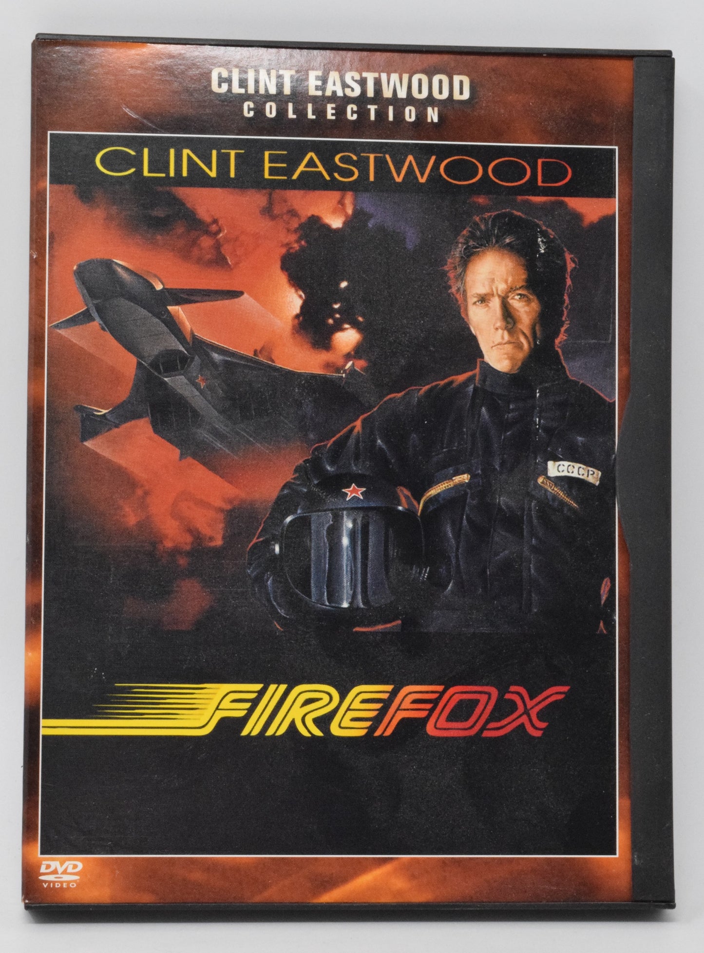 Firefox DVD Clint Eastwood