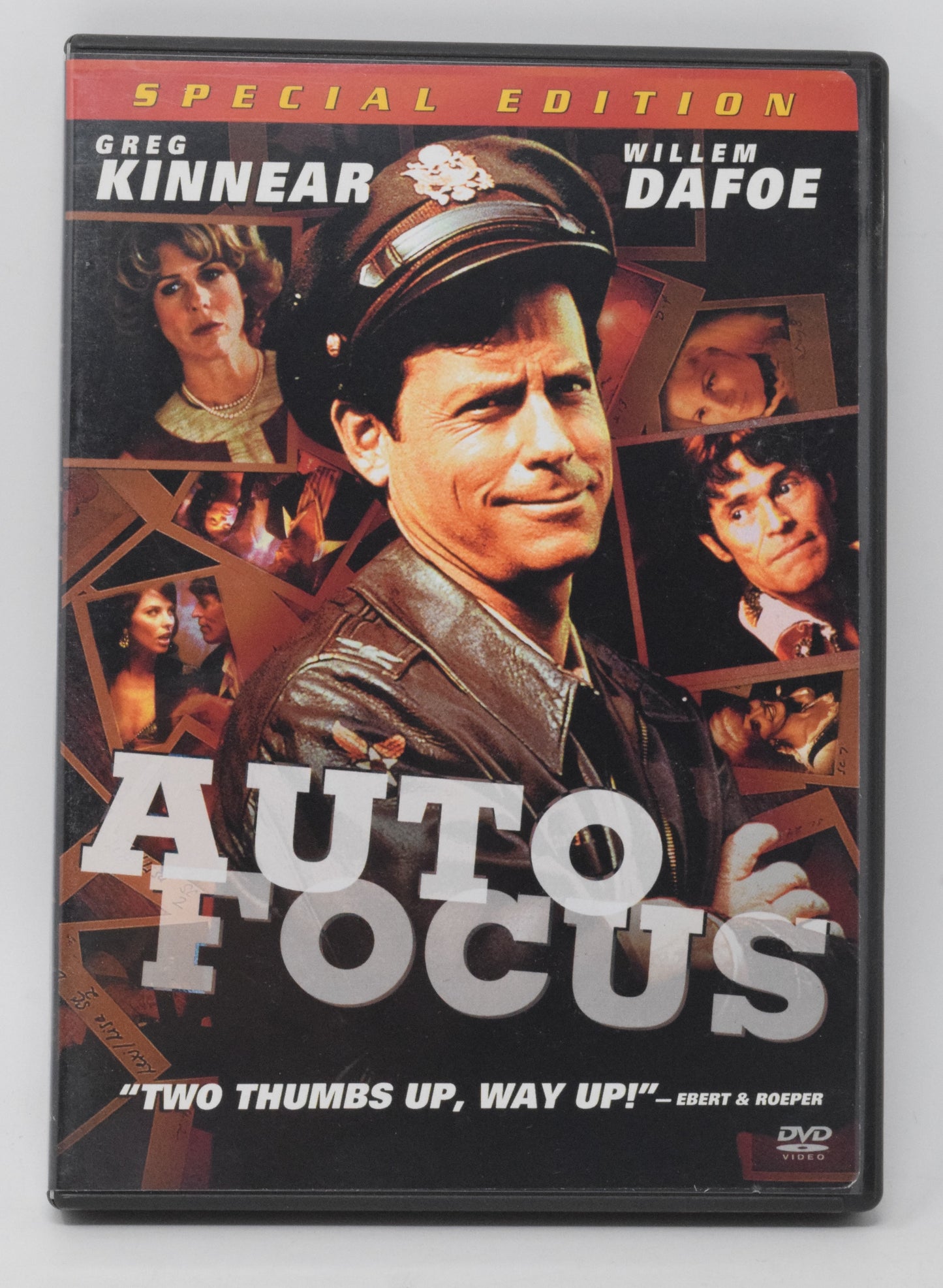 Auto Focus DVD