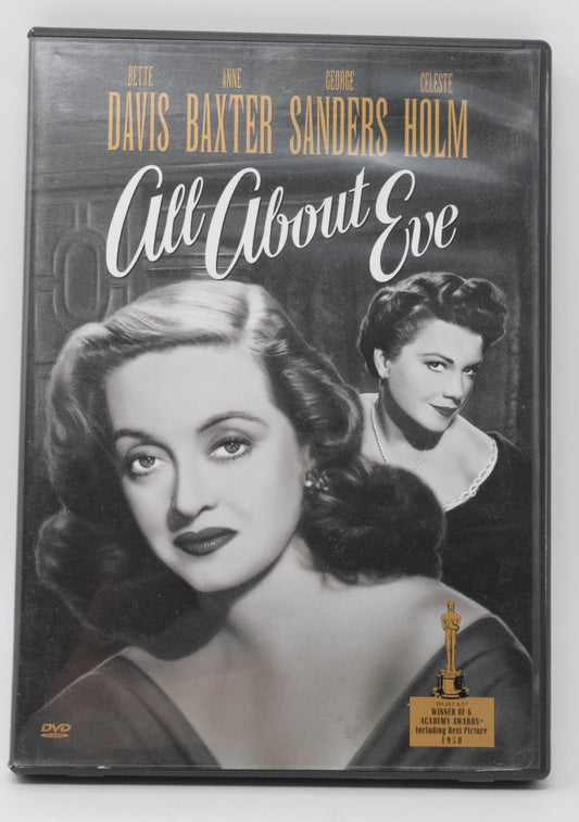 All About Eve DVD