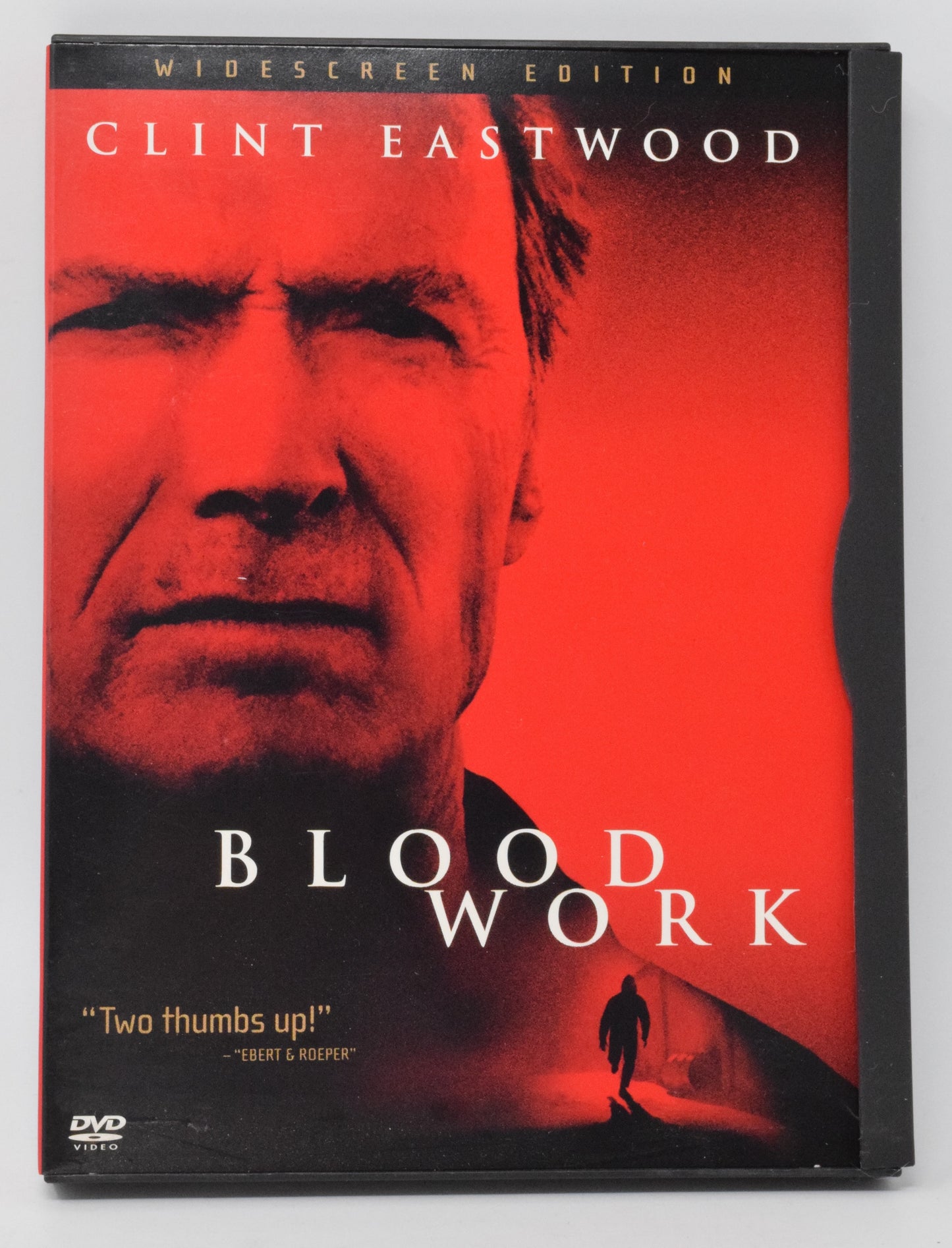 Blood Work DVD Clint Eastwood Widescreen