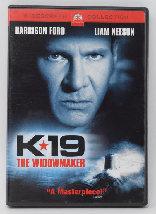 K 19 The Widowmaker DVD Widescreen