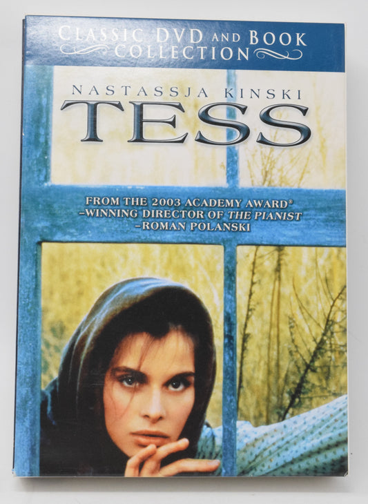 Tess DVD Nastassja Kinski
