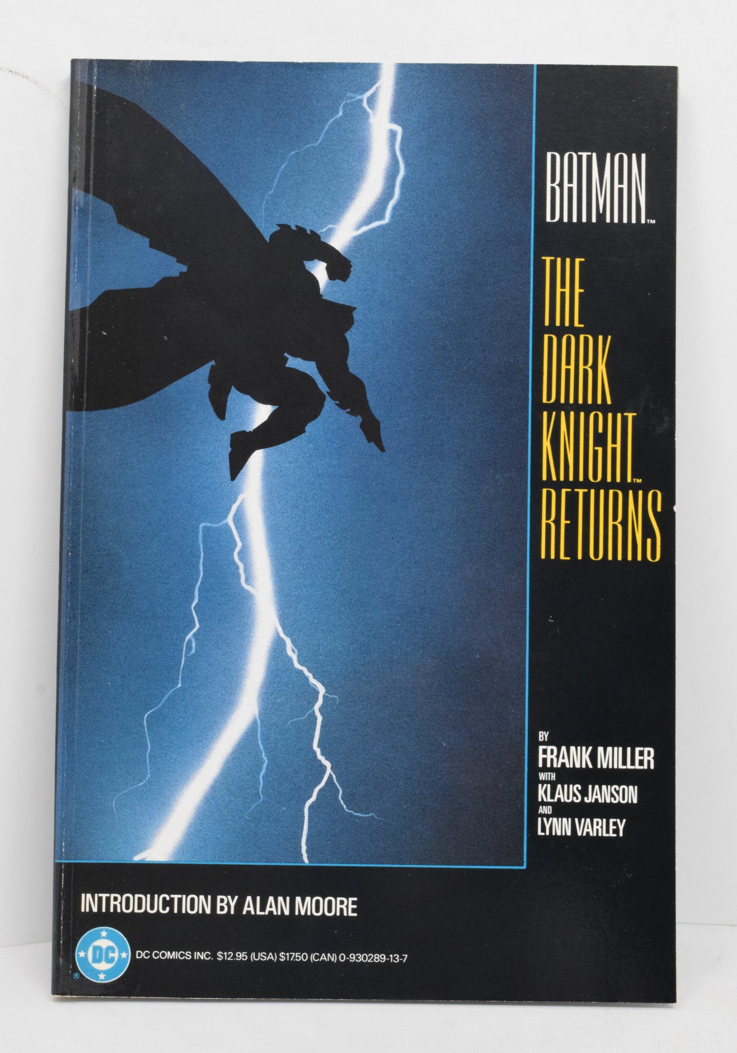 Batman Collection TPB Slipcase Set DC 1992 NM Dark Knight Year One Arkham Asylum