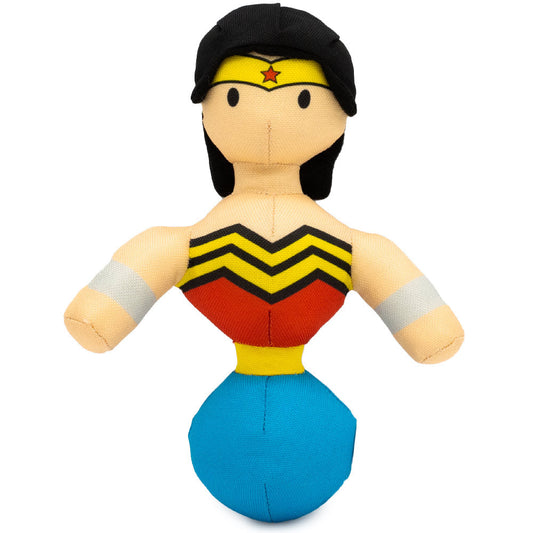 Dog Toy Ball Body - Wonder Woman